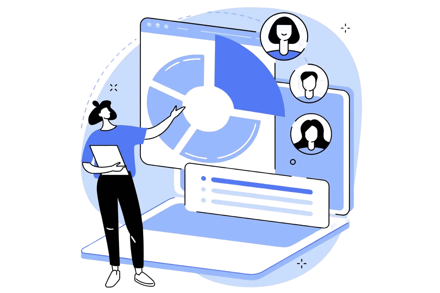 centralized employee information