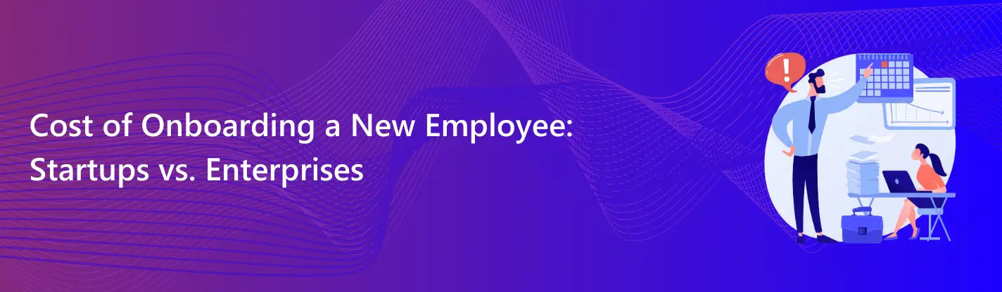 Cost of Onboarding a New Employee