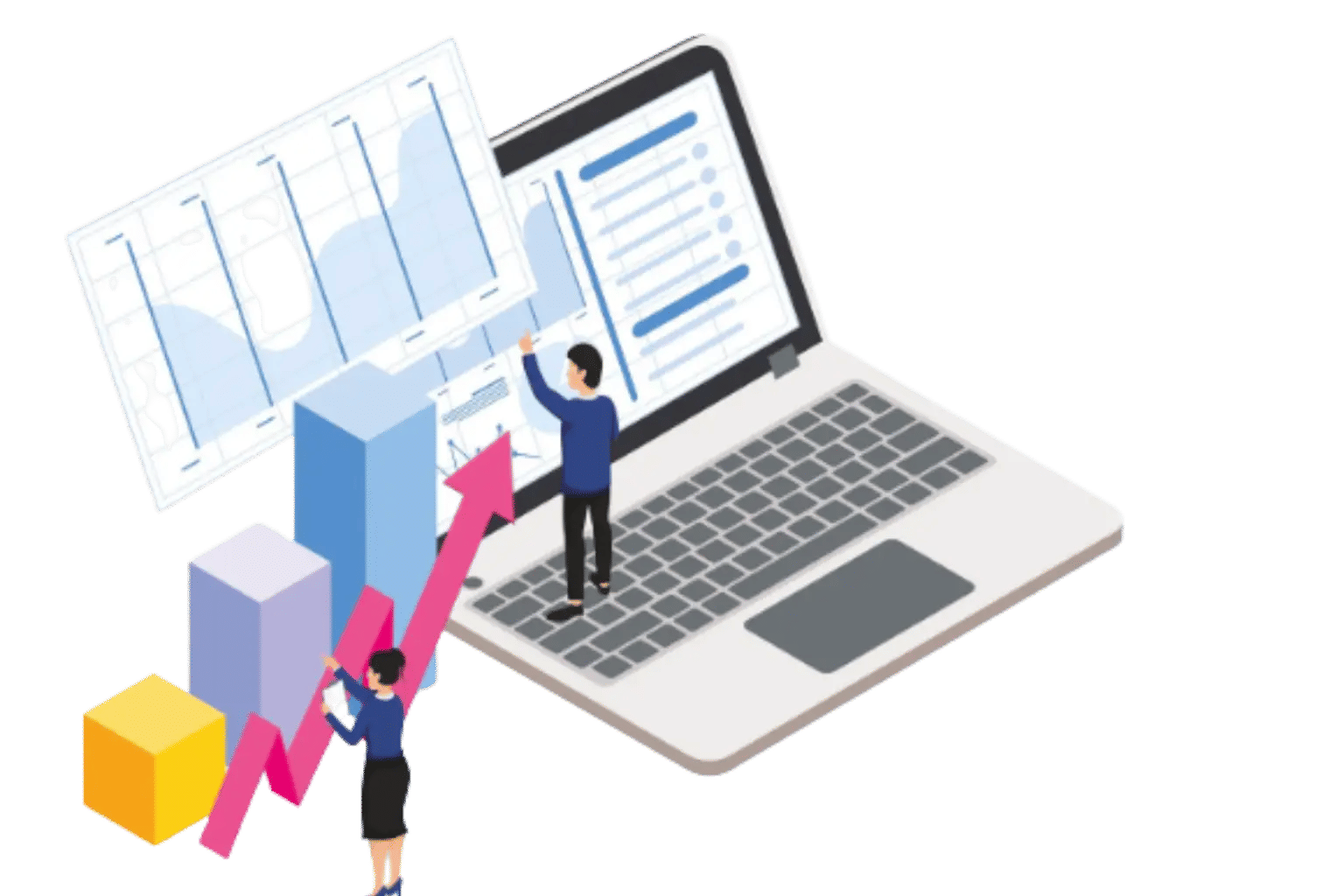 Accounting software for logistics