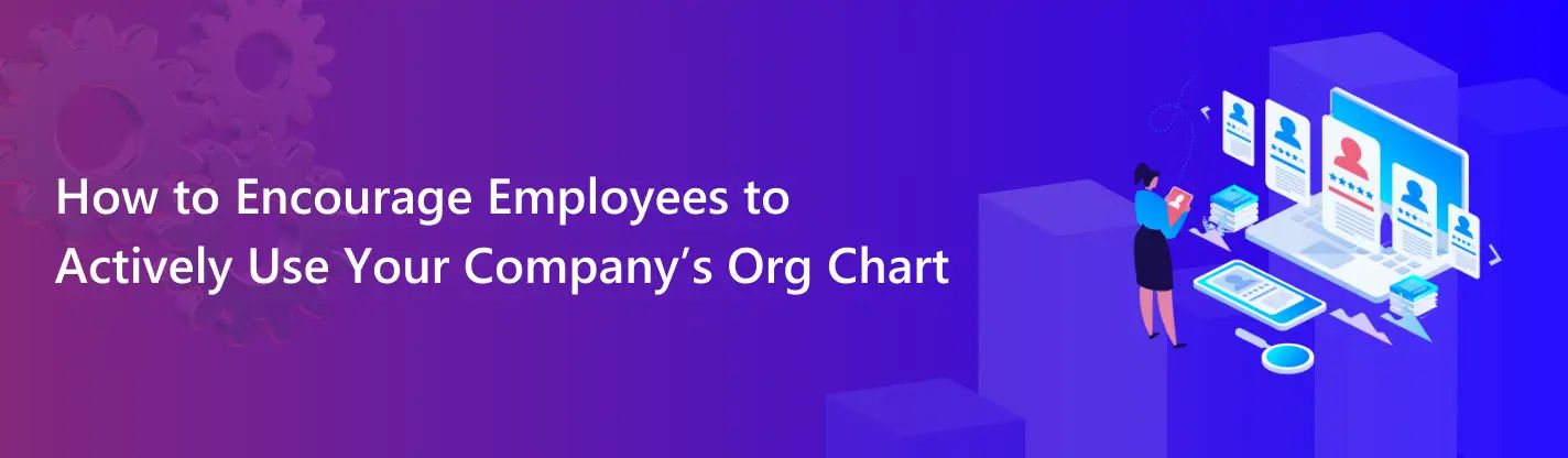 company org chart