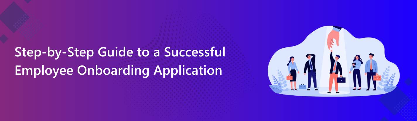 Employee Onboarding Application