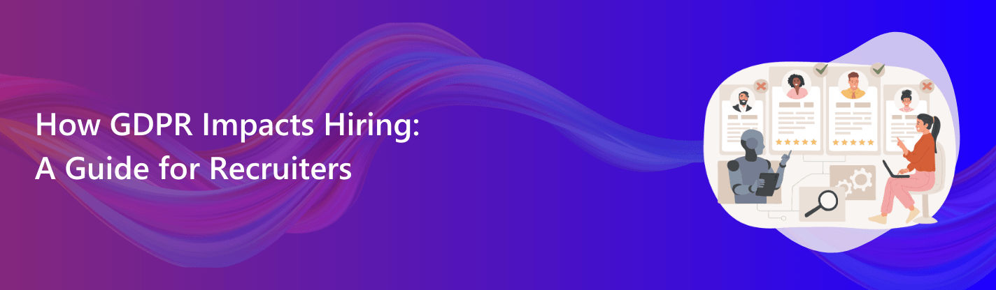 gdpr in recruitment