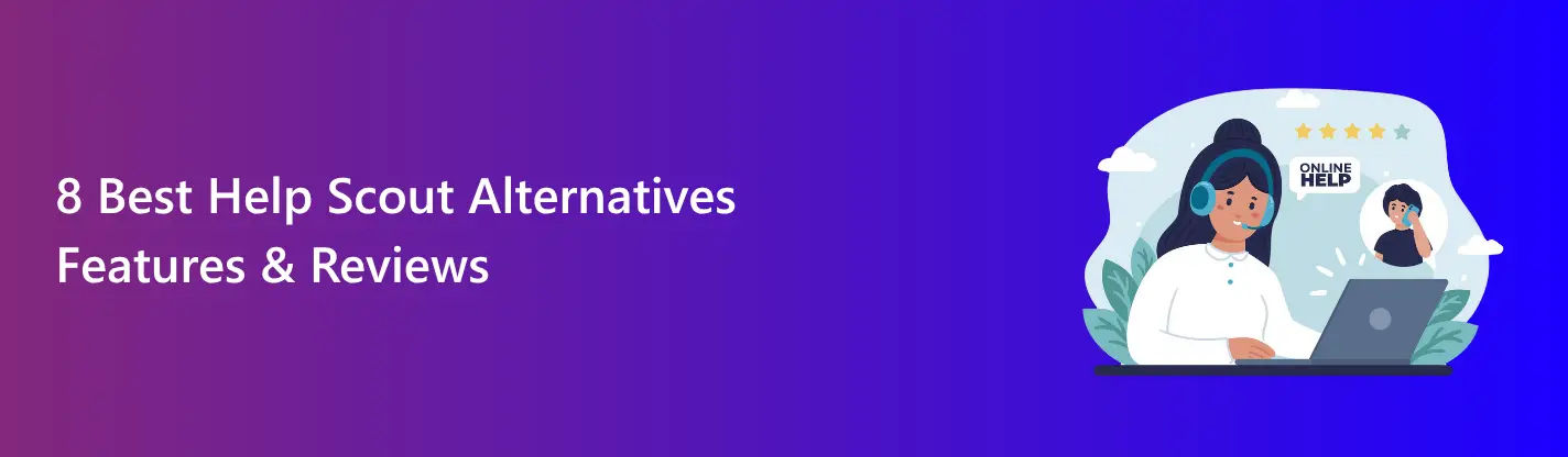 Help scout alternatives