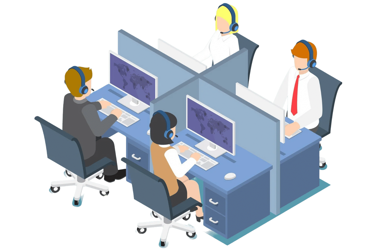 Helpdesk software