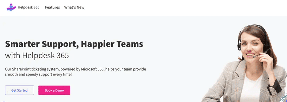 Helpdesk