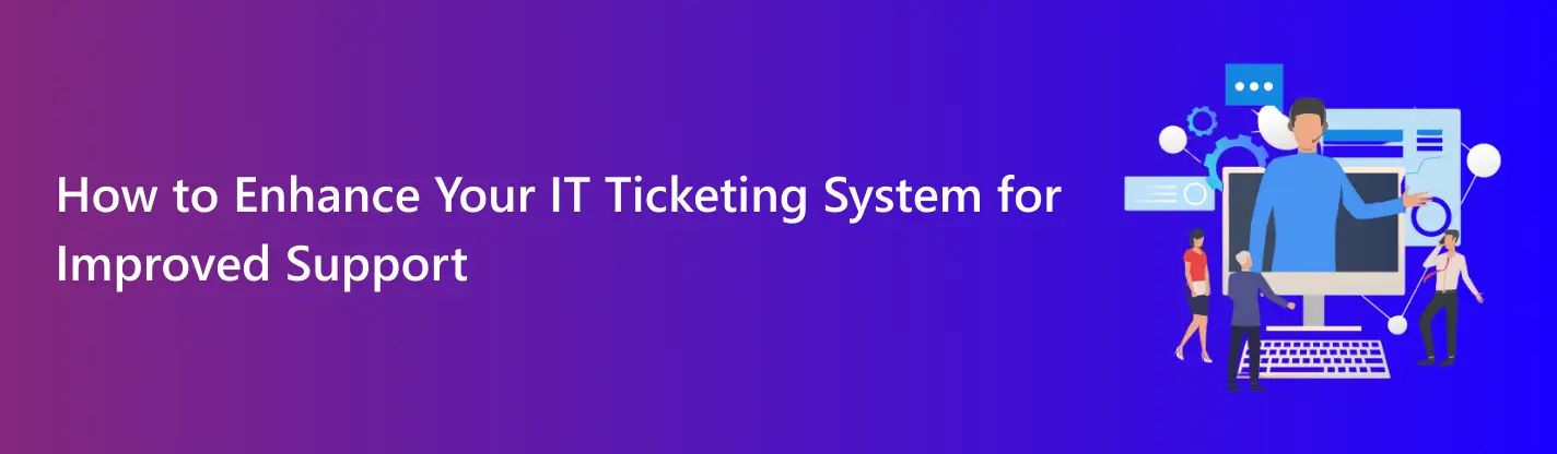 it ticketing system