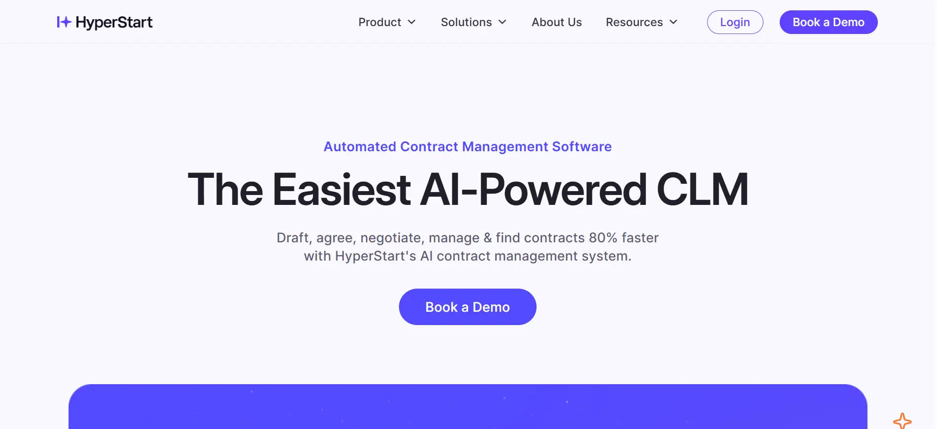 Software for Contract Management
