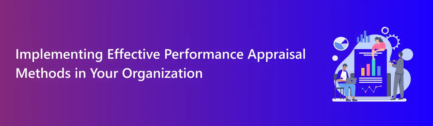 Performance Appraisal Methods
