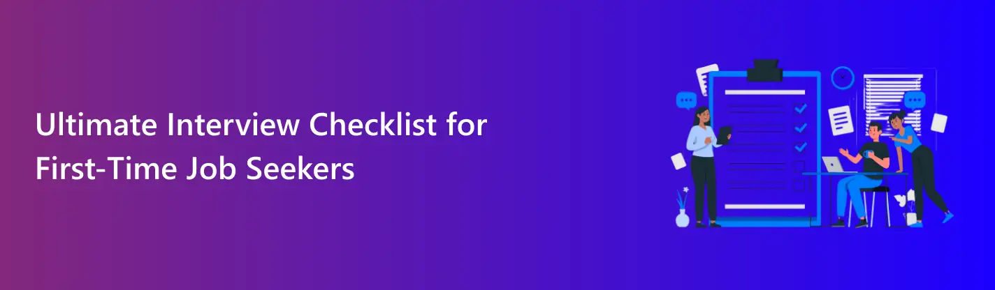 interview checklist