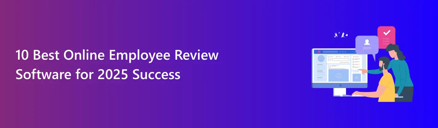 Best Online Employee Review Software