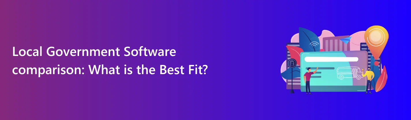Local Government Software