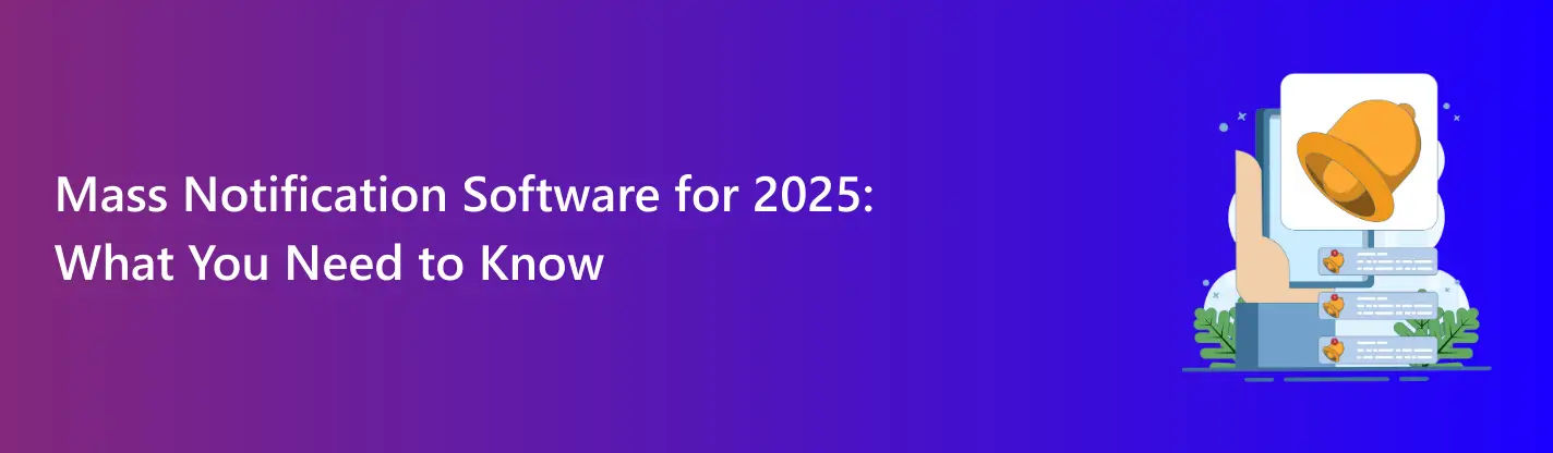 mass notification software