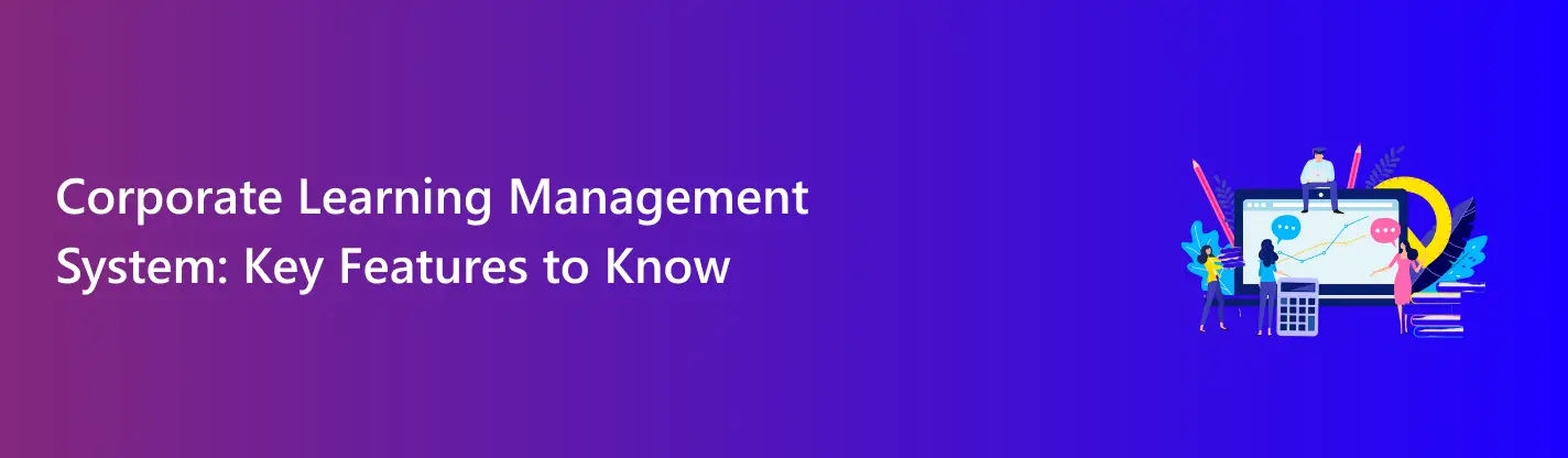 Corporate Learning Management System