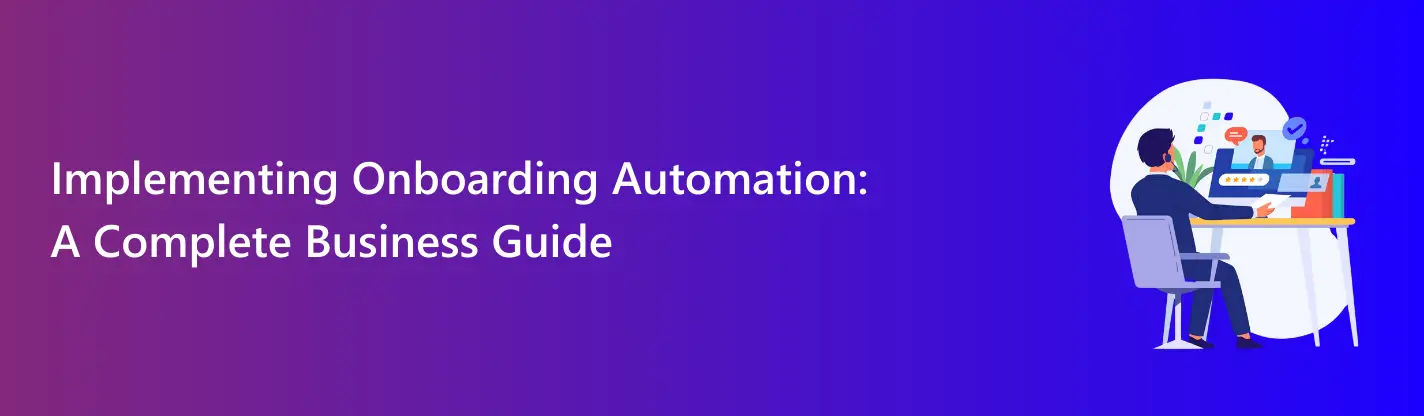 Onboarding Automation