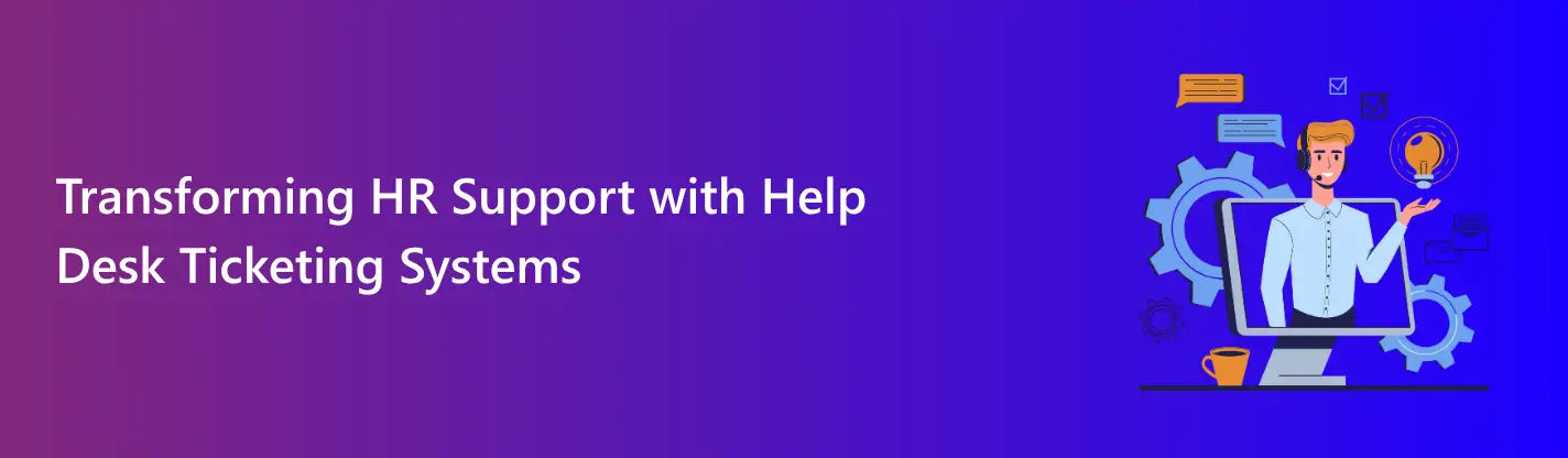 helpdesk ticket system for hr