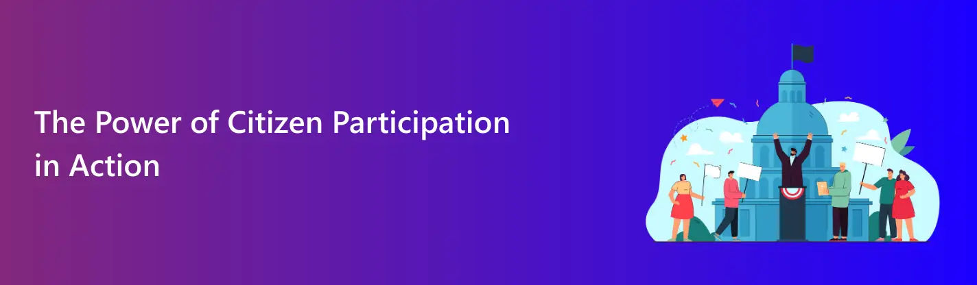citizen participation
