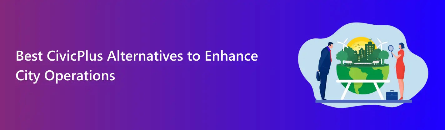 civicplus alternative
