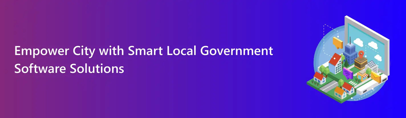 local government software solutions