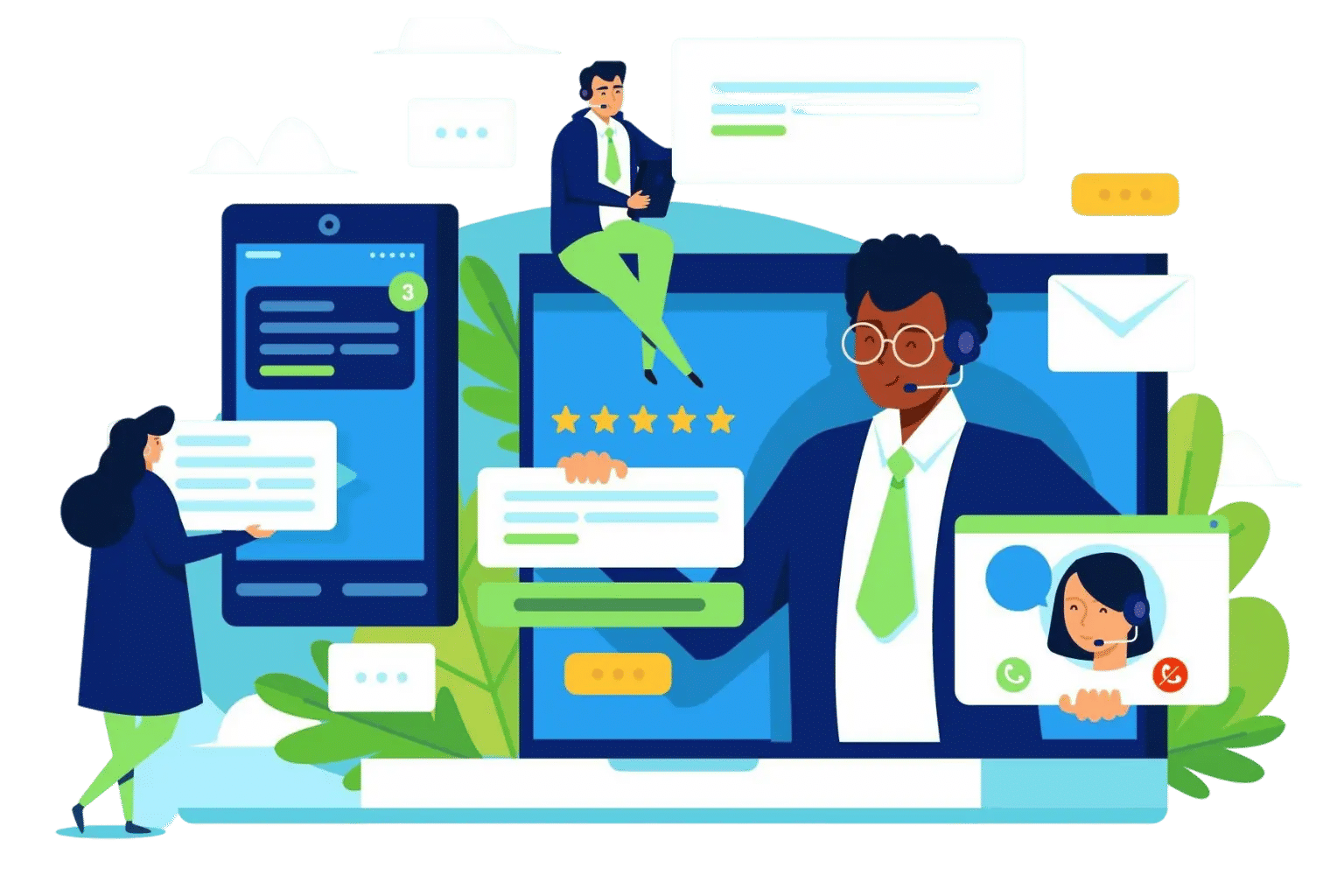 Helpdesk