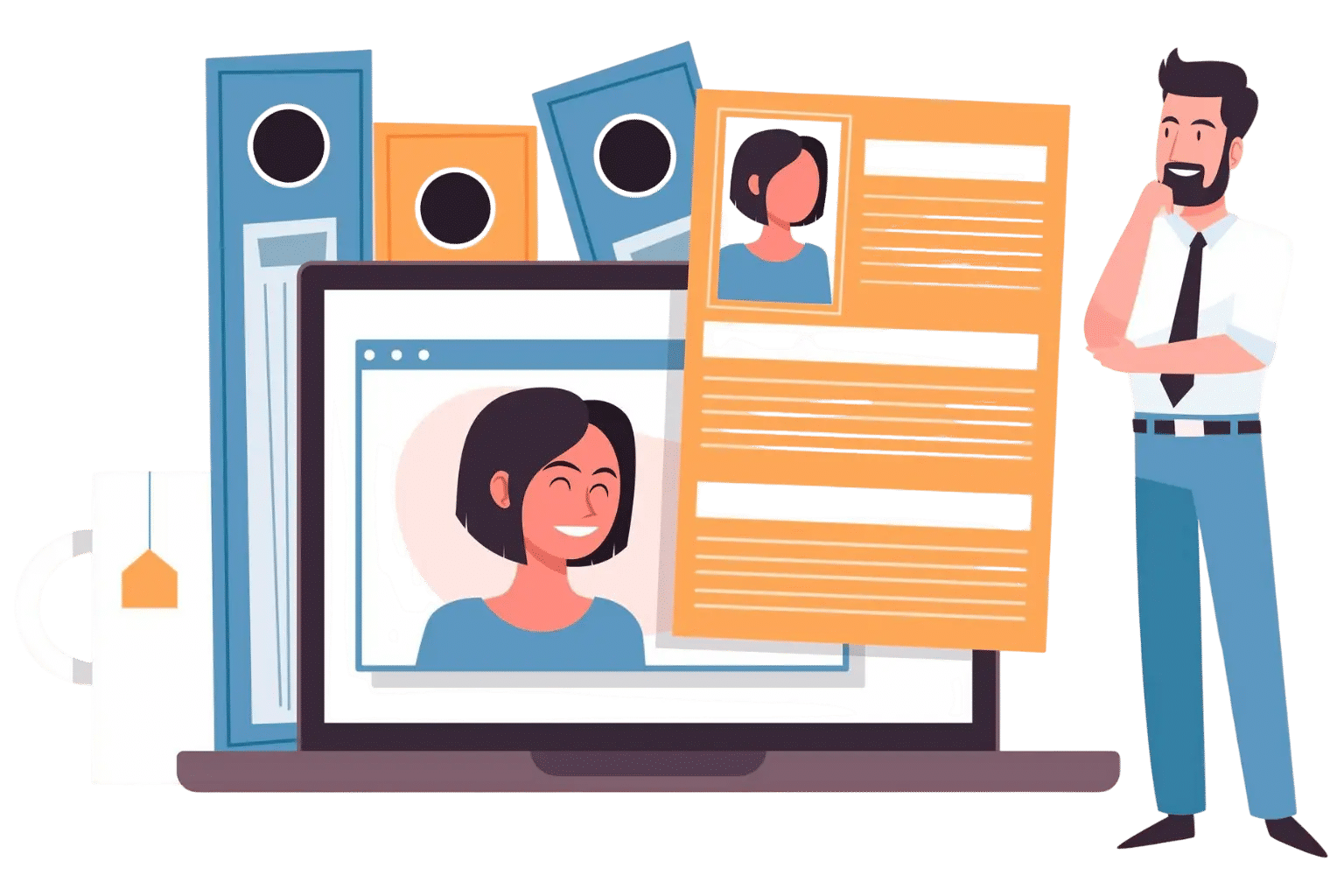 employee directory application