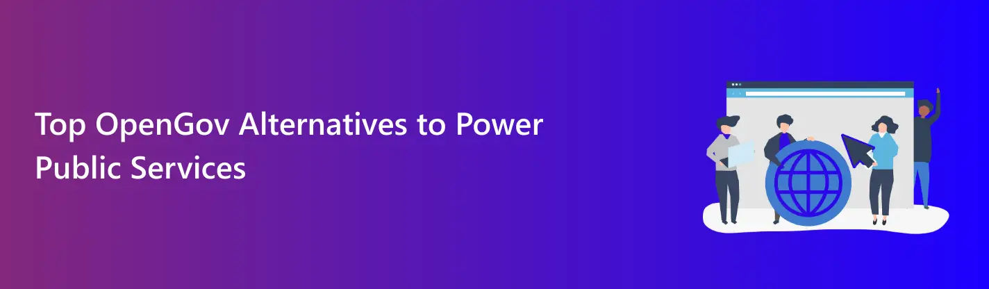opengov alternatives
