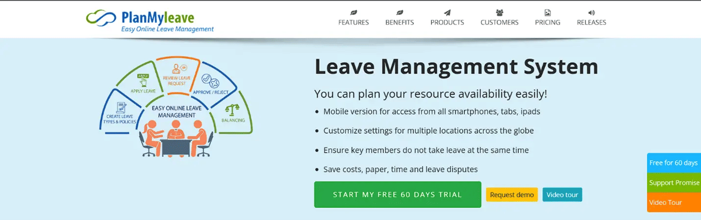 PlanMyLeave