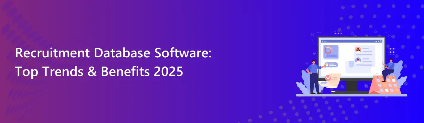 Recruitment Database Software