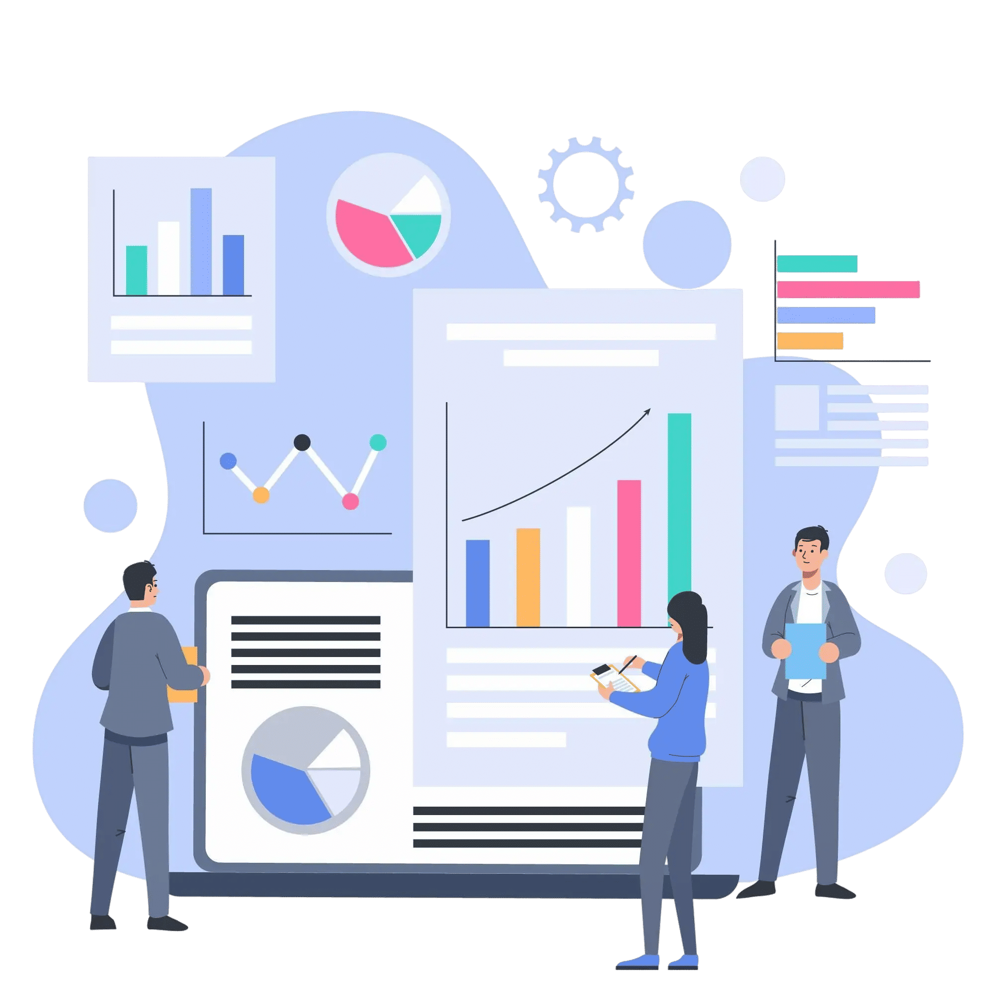 SaaS analytics