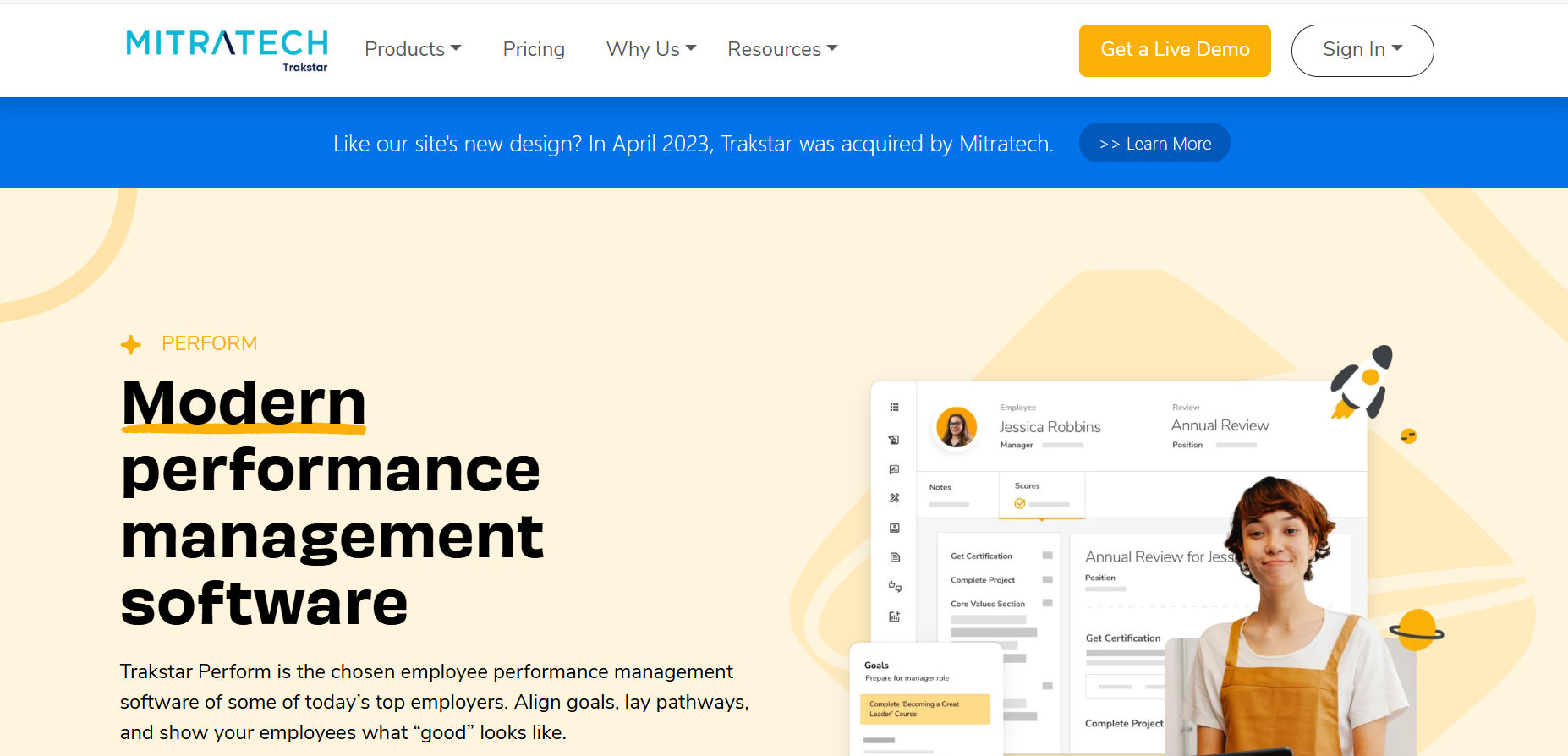 Performance Management