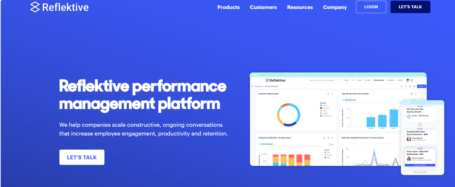 Performance Management