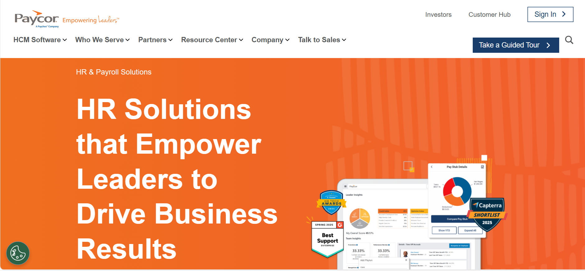 Performance Management