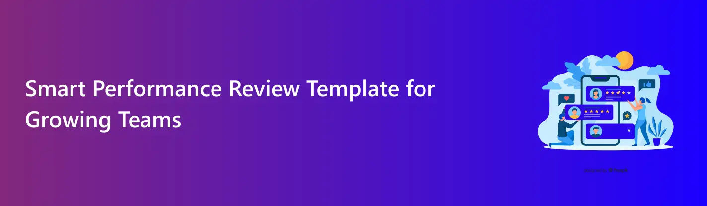 Performance Review Template