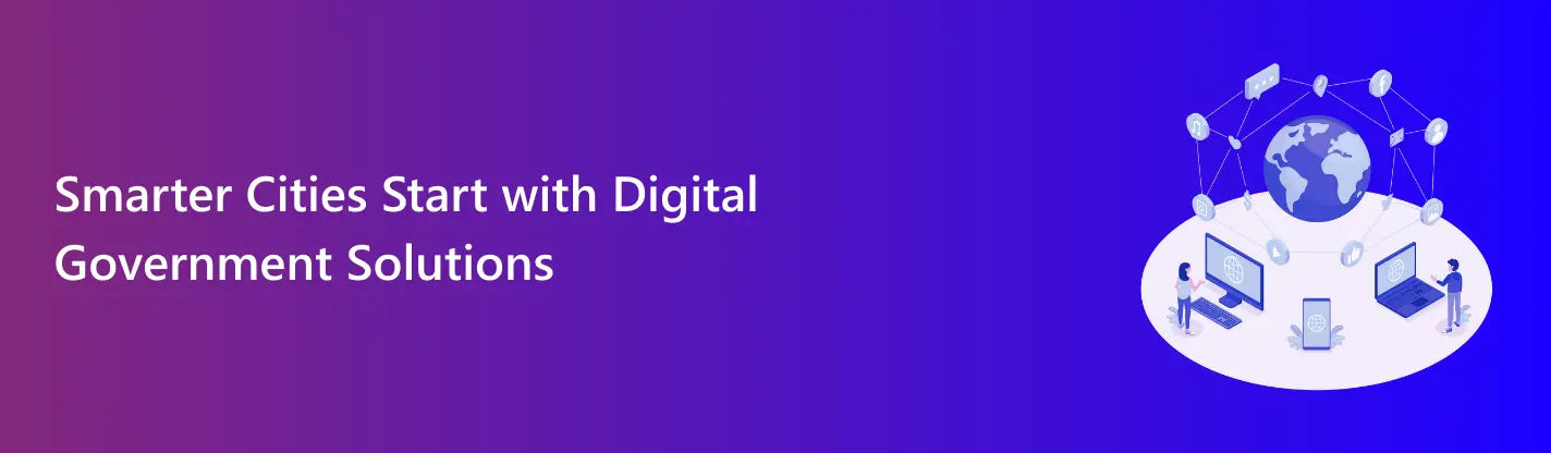 digital government solutions