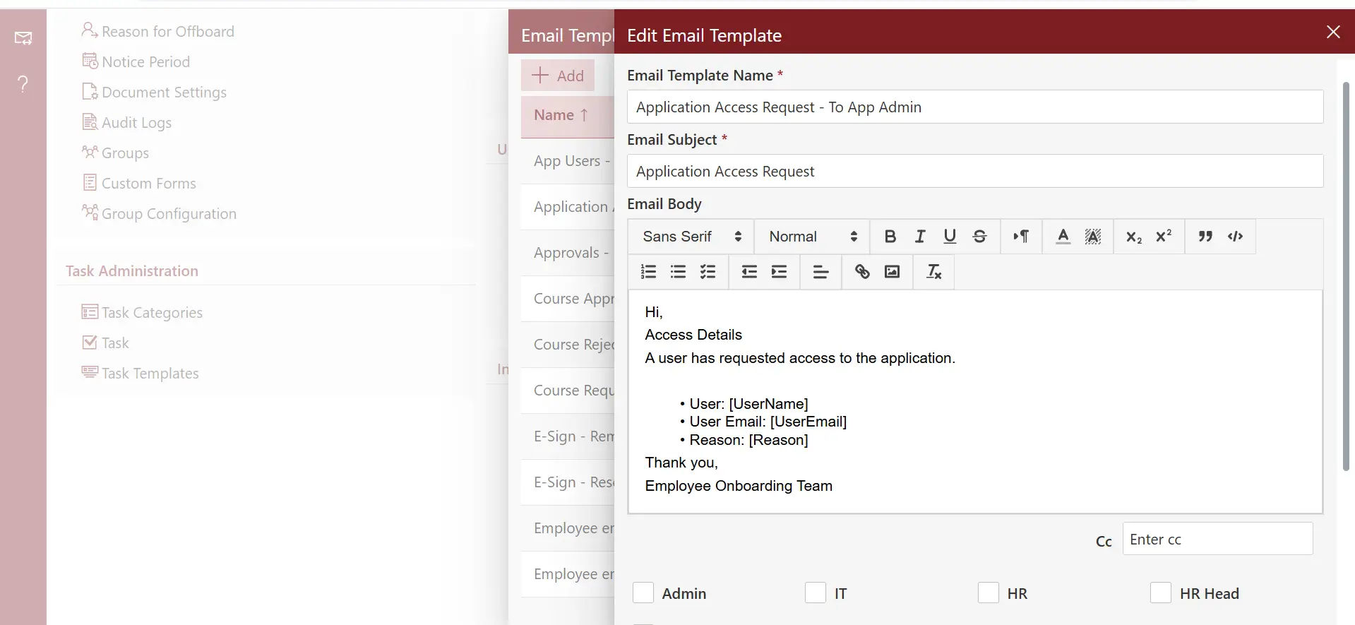 New Hire Onboarding Software