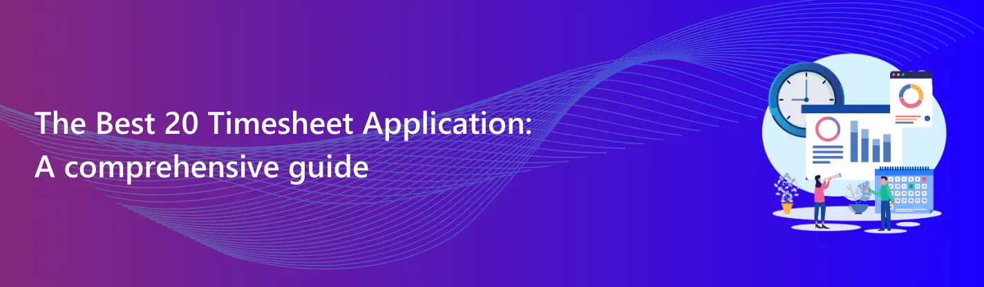 Best Timesheet Application