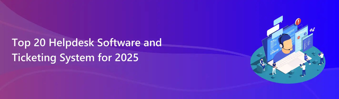 Helpdesk Software