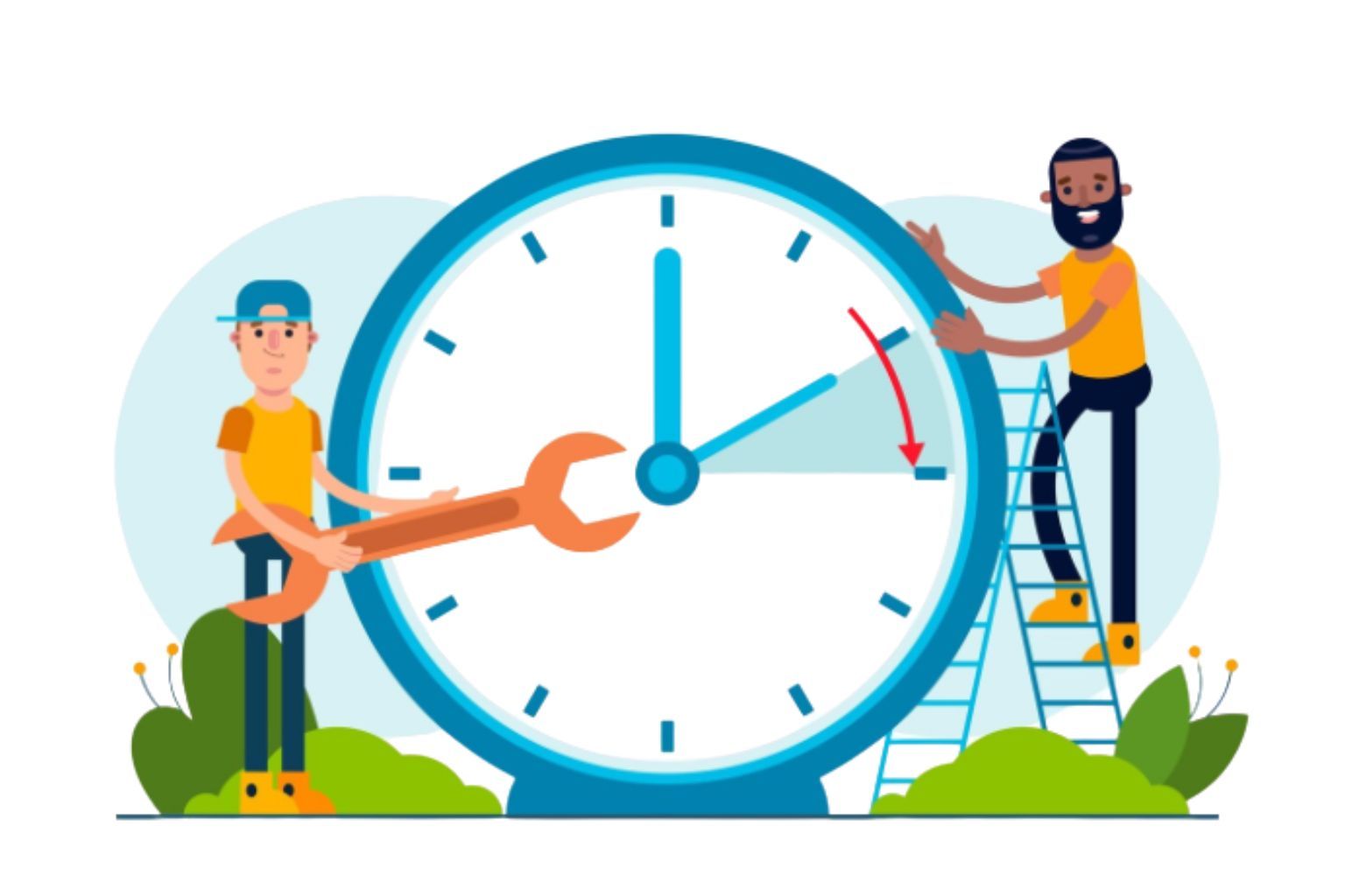 types of time off
