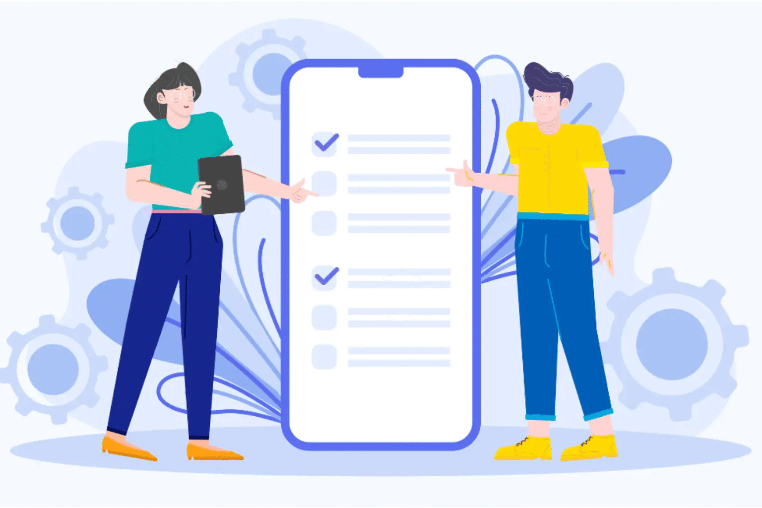Onboarding Checklist Software