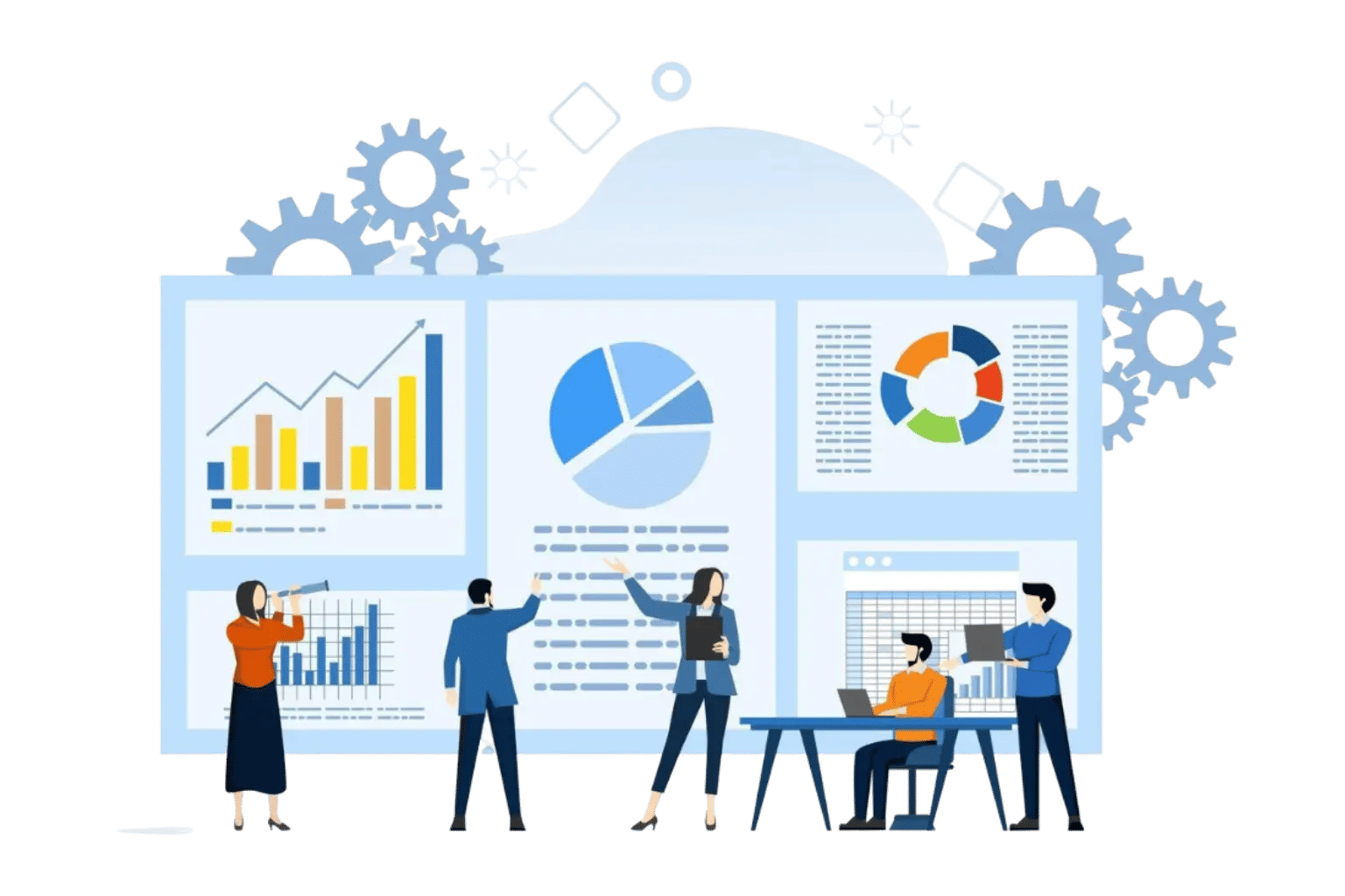 project management software
