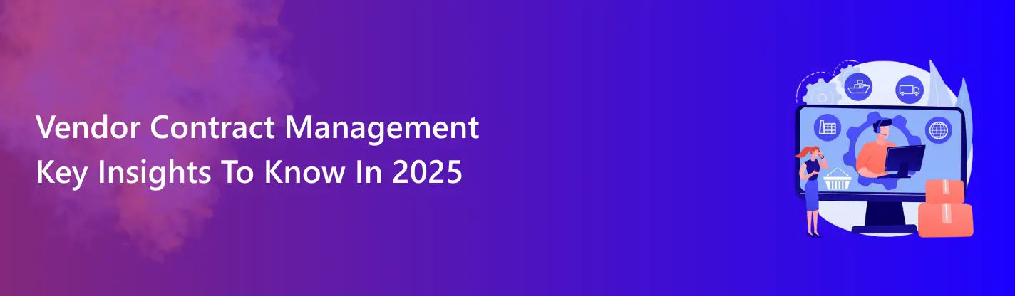 Vendor Contract Management