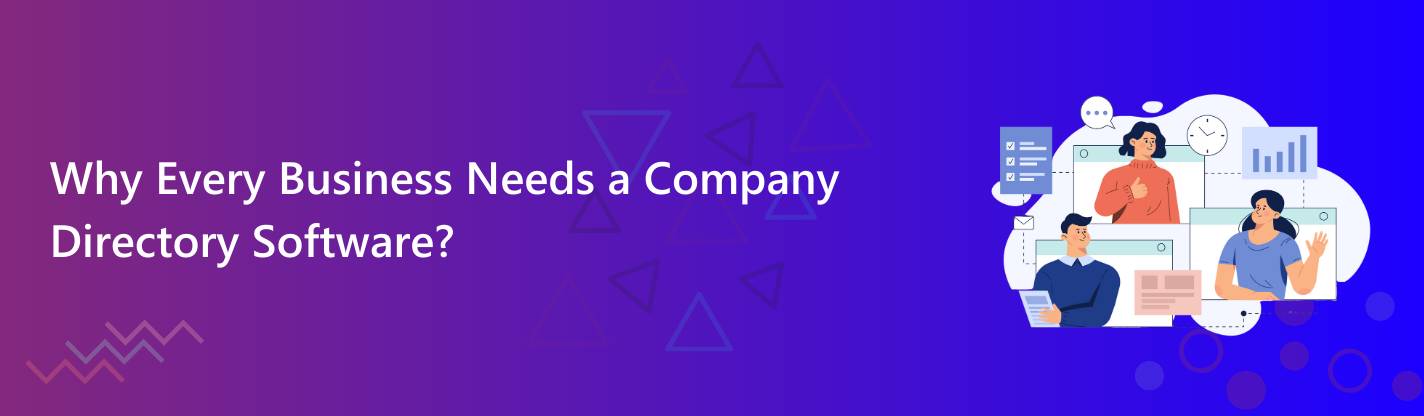 Directory software