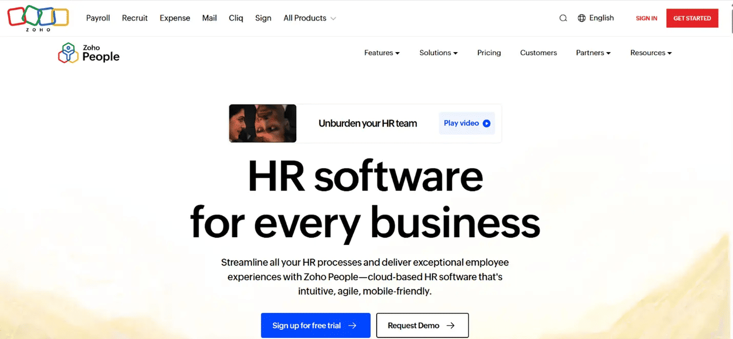 Zoho