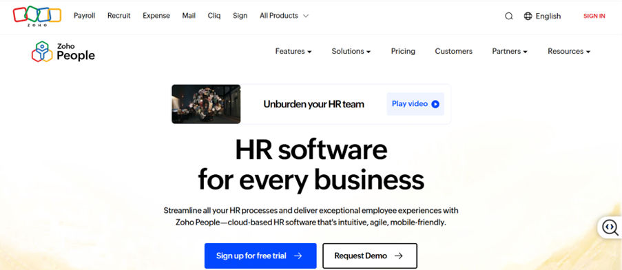 Zoho