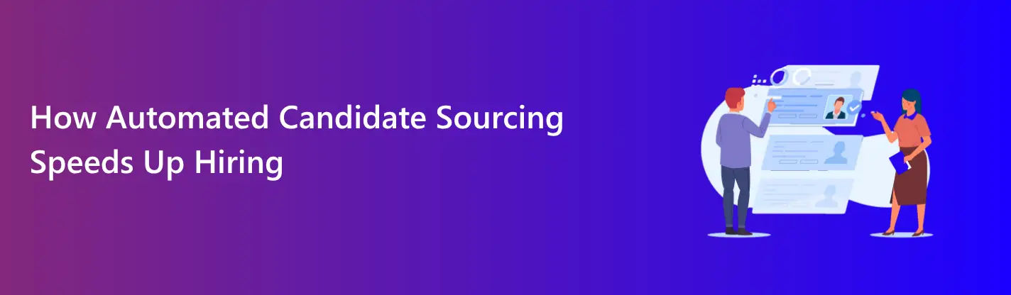 automated candidate sourcing