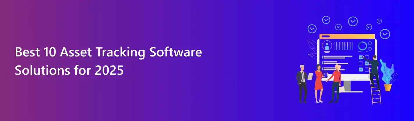 Best 10 Asset Tracking Software