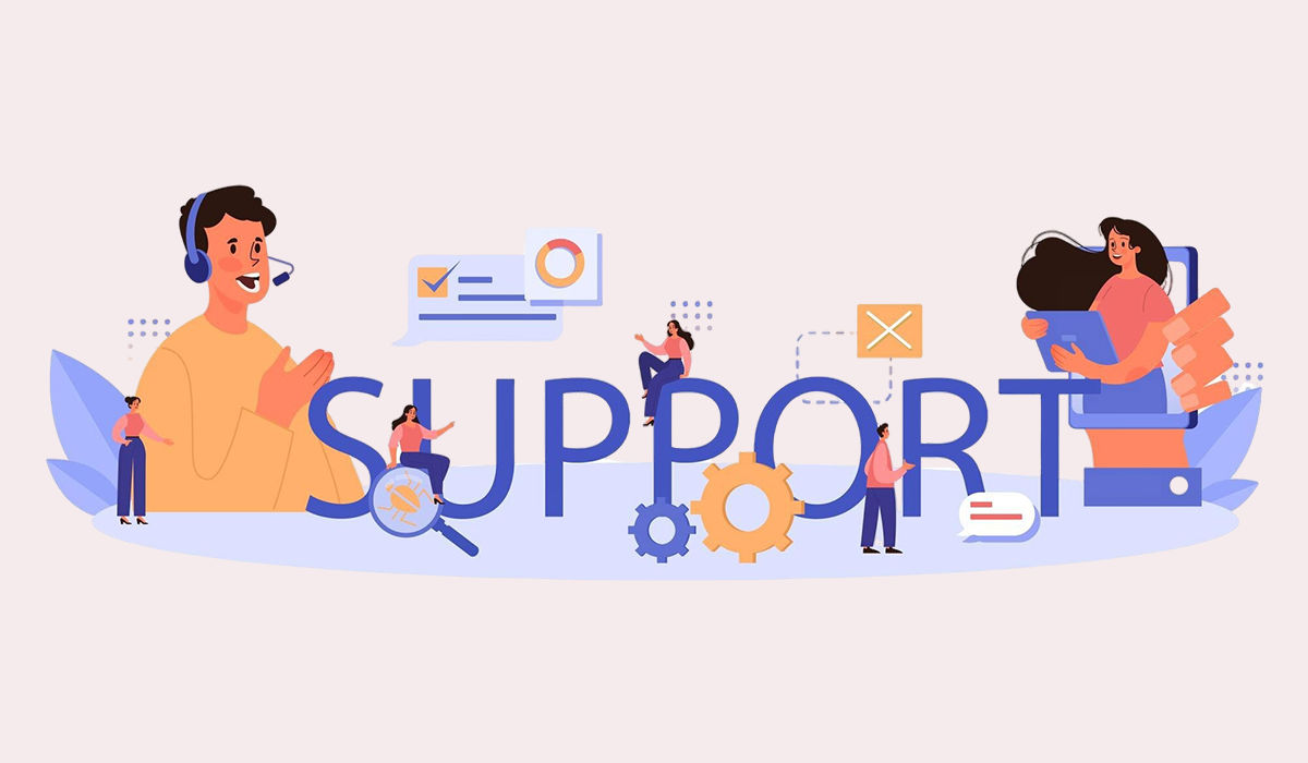 Support