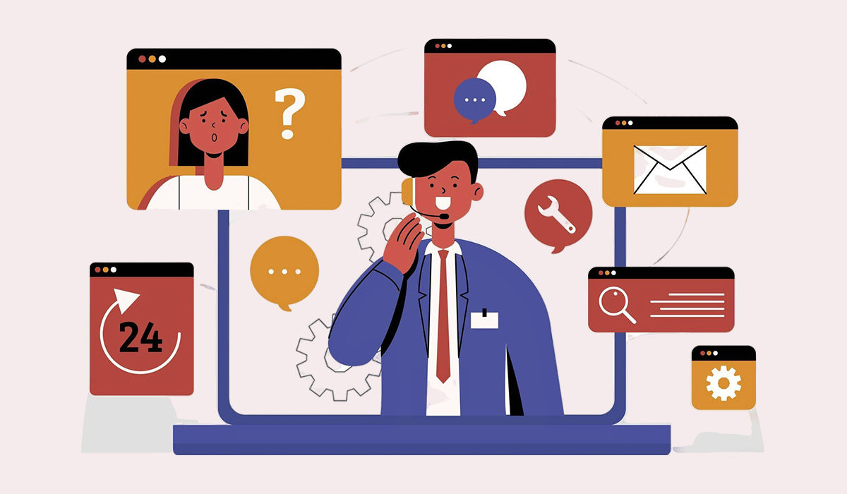 Helpdesk