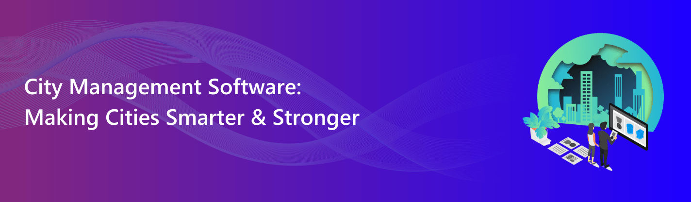 city management software
