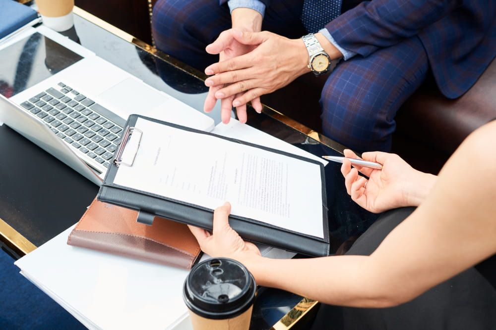 contract management software