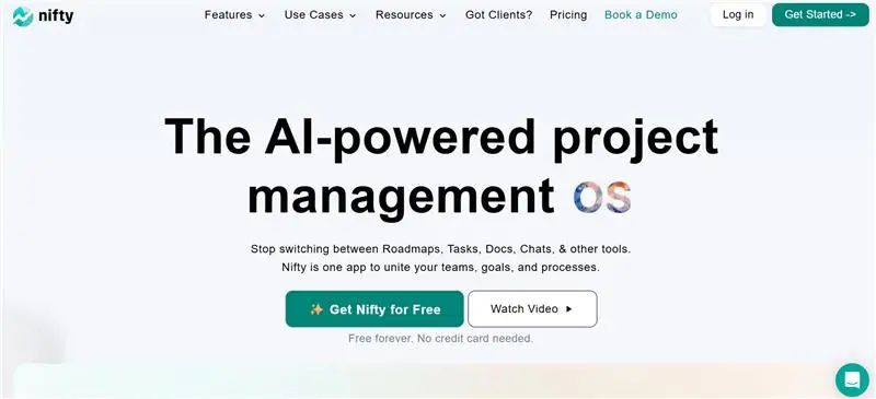 Project Management tools